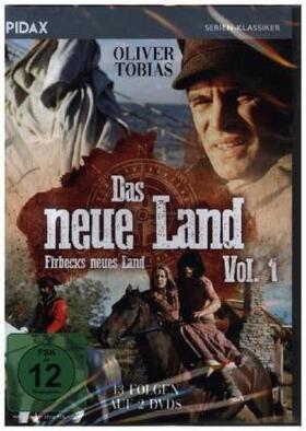 Timms / Dorsman / Kata |  Das neue Land - Firbecks neues Land | Sonstiges |  Sack Fachmedien