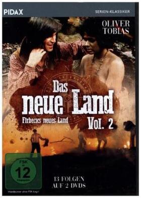 Timms / Dorsman / Kata |  Das neue Land - Firbecks neues Land | Sonstiges |  Sack Fachmedien