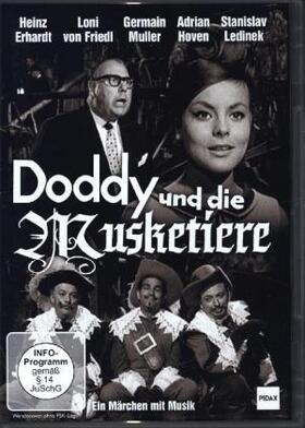 Mleinek / Beckmann |  Doddy und die Musketiere | Sonstiges |  Sack Fachmedien