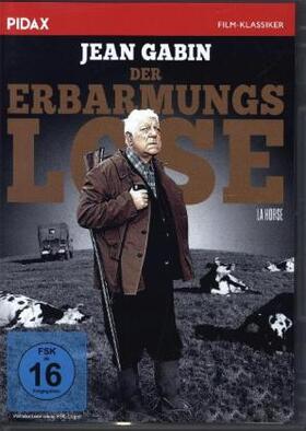 Godefroy / Jardin / Granier-Deferre |  Der Erbarmungslose | Sonstiges |  Sack Fachmedien