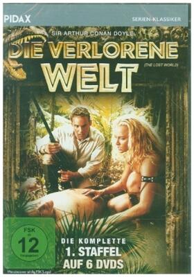 Doyle / Jacobs / Mullally |  Die verlorene Welt | Sonstiges |  Sack Fachmedien