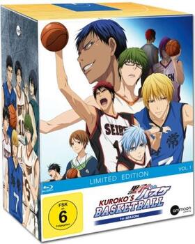 Fujimaki / Hirabayashi / Irie |  Kurokos Basketball | Sonstiges |  Sack Fachmedien