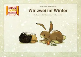 Engler / Tourlonias |  Wir zwei im Winter / Kamishibai Bildkarten | Buch |  Sack Fachmedien