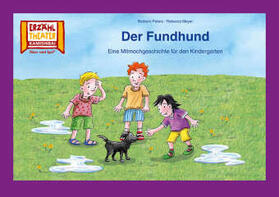 Peters |  Der Fundhund / Kamishibai Bildkarten | Buch |  Sack Fachmedien