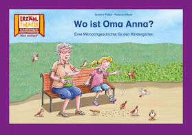 Peters |  Wo ist Oma Anna? / Kamishibai Bildkarten | Buch |  Sack Fachmedien