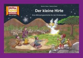 Peters |  Der kleine Hirte / Kamishibai Bildkarten | Buch |  Sack Fachmedien