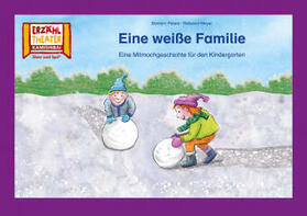 Peters | Eine weiße Familie / Kamishibai Bildkarten | Buch | 426-050583270-4 | sack.de