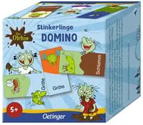 Dietl |  Die Olchis. Krötiges Stinkerlinge Domino | Sonstiges |  Sack Fachmedien