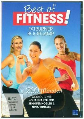  Best of Fitness - Fatburner Bootkamp | Sonstiges |  Sack Fachmedien