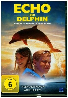 Marlatt / McCoy / Pedreira | Echo, der Delphin - Eine Freundschaft fürs Leben | Sonstiges | 426-062348095-5 | sack.de