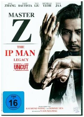 Wong / Chan |  Master Z - The IP Man Legacy | Sonstiges |  Sack Fachmedien