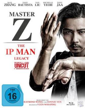 Wong / Chan |  Master Z - The IP Man Legacy | Sonstiges |  Sack Fachmedien