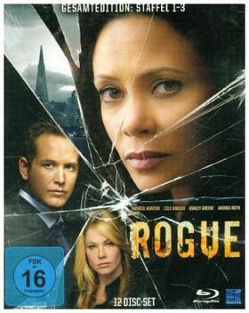  Rogue - Gesamtedition Staffel 1-3 | Sonstiges |  Sack Fachmedien