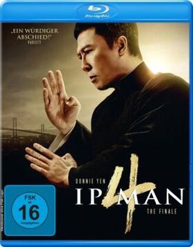 Chan / Fukazawa / Leung |  Ip Man 4: The Finale | Sonstiges |  Sack Fachmedien