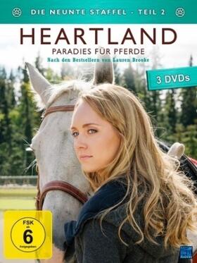 Basen / Brooke / Clarke |  Heartland - Paradies für Pferde | Sonstiges |  Sack Fachmedien