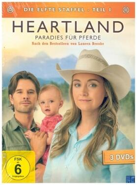 Basen / Brooke / Clarke |  Heartland - Paradies für Pferde | Sonstiges |  Sack Fachmedien