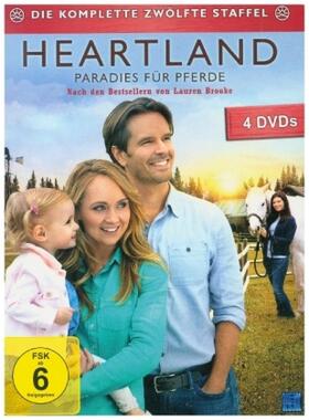 Basen / Brooke / Clarke |  Heartland - Paradies für Pferde | Sonstiges |  Sack Fachmedien