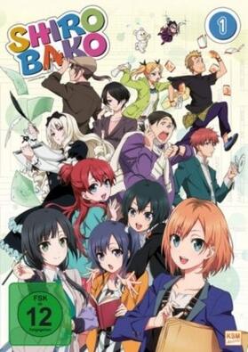 Yokote / Yoshida / Urahata |  Shirobako | Sonstiges |  Sack Fachmedien