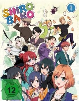 Yokote / Yoshida / Urahata |  Shirobako | Sonstiges |  Sack Fachmedien