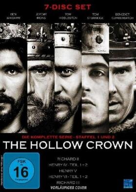 Shakespeare / Eyre / Power |  The Hollow Crown | Sonstiges |  Sack Fachmedien