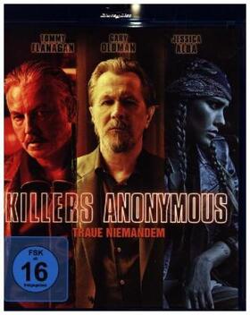 Johnson / Morris / Owen |  Killers Anonymous - Traue niemandem | Sonstiges |  Sack Fachmedien