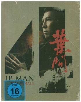 Chan / Fukazawa / Leung |  Ip Man 4: The Finale | Sonstiges |  Sack Fachmedien