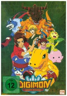 Hongo / Renslow / Yamaguchi |  Digimon Data Squad | Sonstiges |  Sack Fachmedien