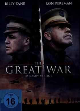 Luke |  The Great War - Im Kampf vereint | Sonstiges |  Sack Fachmedien