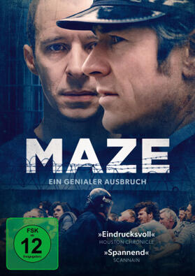 Burke |  Maze - Ein genialer Ausbruch | Sonstiges |  Sack Fachmedien