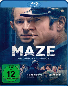 Burke |  Maze - Ein genialer Ausbruch | Sonstiges |  Sack Fachmedien