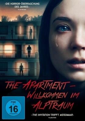 Marmor |  The Apartment - Willkommen im Albtraum | Sonstiges |  Sack Fachmedien