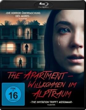 Marmor |  The Apartment - Willkommen im Albtraum | Sonstiges |  Sack Fachmedien