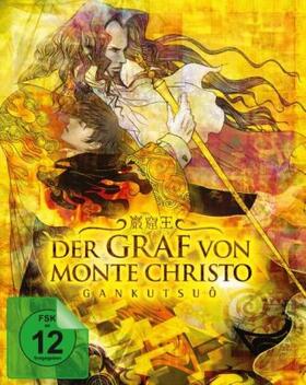 Dumas / Takahashi / Bester |  Der Graf von Monte Christo - Gankutsuô | Sonstiges |  Sack Fachmedien