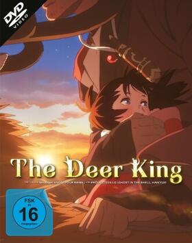 Uehashi / Kishimoto |  The Deer King | Sonstiges |  Sack Fachmedien