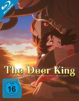 Uehashi / Kishimoto |  The Deer King | Sonstiges |  Sack Fachmedien