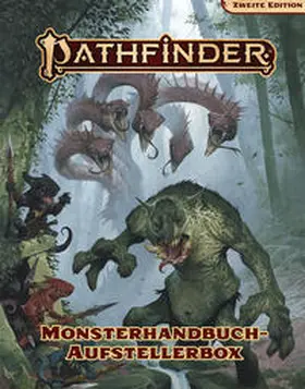 Bulmahn |  Pathfinder 2 - Monsteraufstellerbox | Sonstiges |  Sack Fachmedien