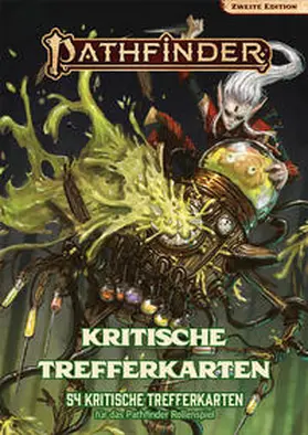 Radney-MacFarland |  Pathfinder 2 - Kritische Trefferkarten | Sonstiges |  Sack Fachmedien