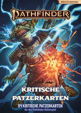 Radney-MacFarland |  Pathfinder 2 - Kritische Patzerkarten | Sonstiges |  Sack Fachmedien