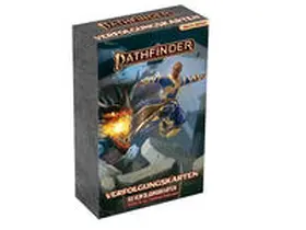 Bonner |  Pathfinder 2 - Verfolgungskarten | Sonstiges |  Sack Fachmedien