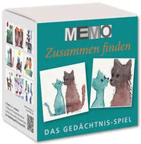 Memo-Spiel - Zusammen finden | Sonstiges | 426-066176150-4 | sack.de