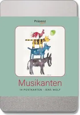 Musikanten | Sonstiges | 426-066176709-4 | sack.de