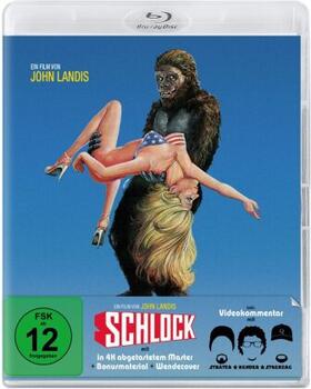 Landis |  Schlock - Das Bananenmonster | Sonstiges |  Sack Fachmedien