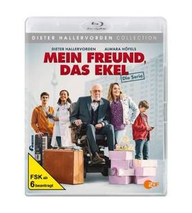 Scotti-Rosin / Assenov / Eick | Mein Freund, das Ekel | Sonstiges | 426-066961062-0 | sack.de