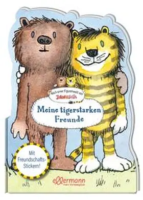 Fickel |  Nach einer Figurenwelt von Janosch. Meine tigerstarken Freunde | Buch |  Sack Fachmedien