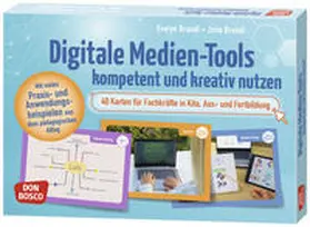 Brandl |  Digitale Medien-Tools kompetent und kreativ nutzen | Buch |  Sack Fachmedien