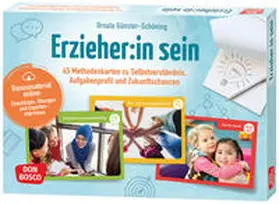 Günster-Schöning |  Erzieher:in sein | Buch |  Sack Fachmedien