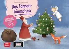 Büchner / Klement |  Das Tannenbäumchen. Kamishibai Bildkartenset | Sonstiges |  Sack Fachmedien