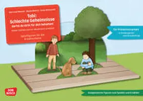 Mesner / Welsch |  Tobi: Schlechte Geheimnisse darfst du nicht für dich behalten! (Spielfiguren) | Buch |  Sack Fachmedien