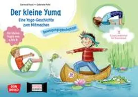 Fassl | Der kleine Yuma. Eine Yoga-Geschichte zum Mitmachen für kleine Yogis von 4 bis 8 | Medienkombination | 426-069492127-2 | sack.de