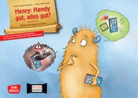 Noppenberger | Henry: Handy gut, alles gut? Kamishibai Bildkartenset | Sonstiges | 426-069492131-9 | sack.de